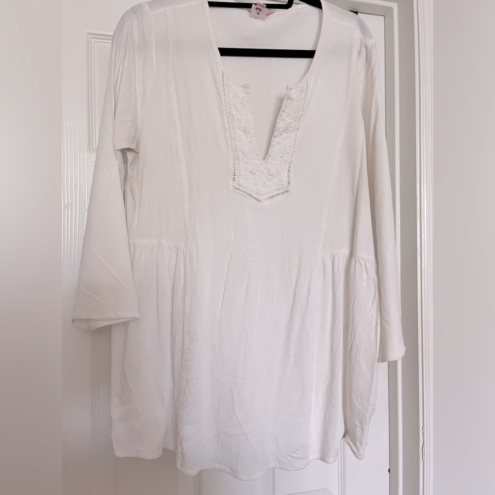 Lilly Pulitzer Woman Shirt - Size L